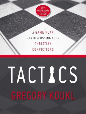 cover image of Tactics, 10th Anniversary Edition